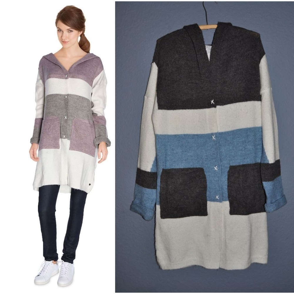Cardigan Sweater